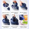 Fruit And Vegetable Peeler - Image 5