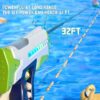 Electric Water Gun High-Pressure Water Shooter - Image 7