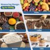 Folding Digital Kitchen Scale - Image 8