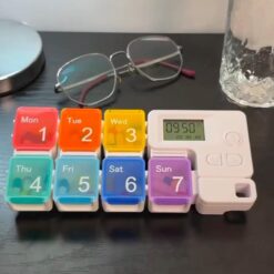 Electronic Pill Boxes