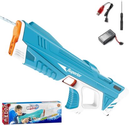 Electric Water Gun