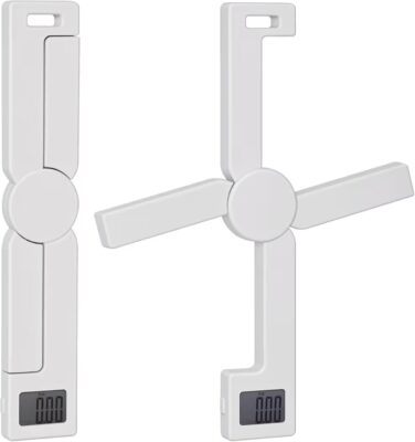 Folding Digital Kitchen Scale