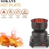 Sokany hot plate - Image 2